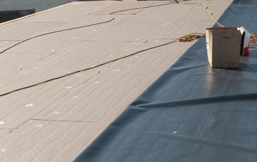 disadvantages of Little Massingham flat roof insulation