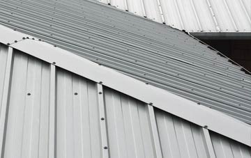 disadvantages of Little Massingham metal roofing