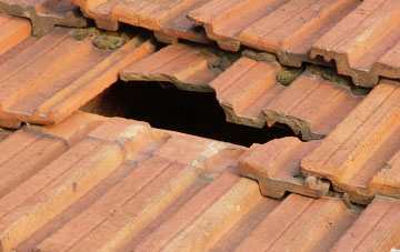 roof repair Little Massingham, Norfolk