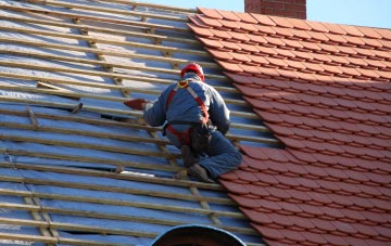 roof tiles Little Massingham, Norfolk